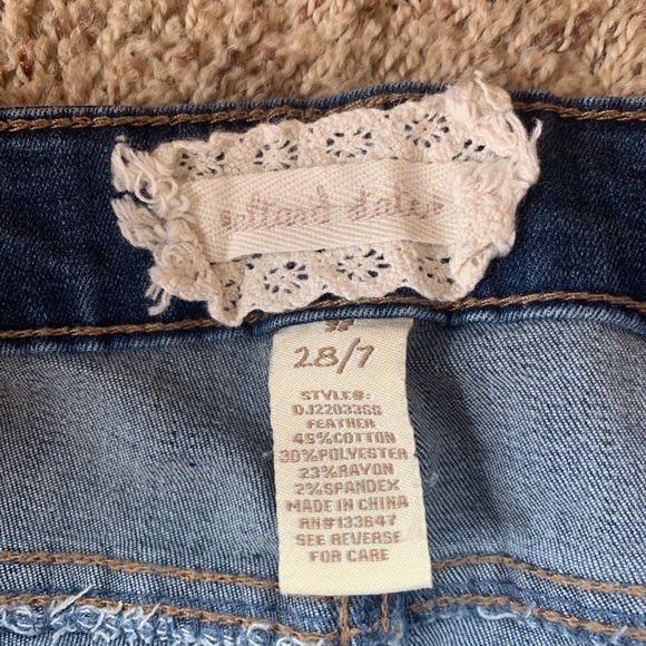 Altar’d State Ripped Jean - Picture 4 of 7